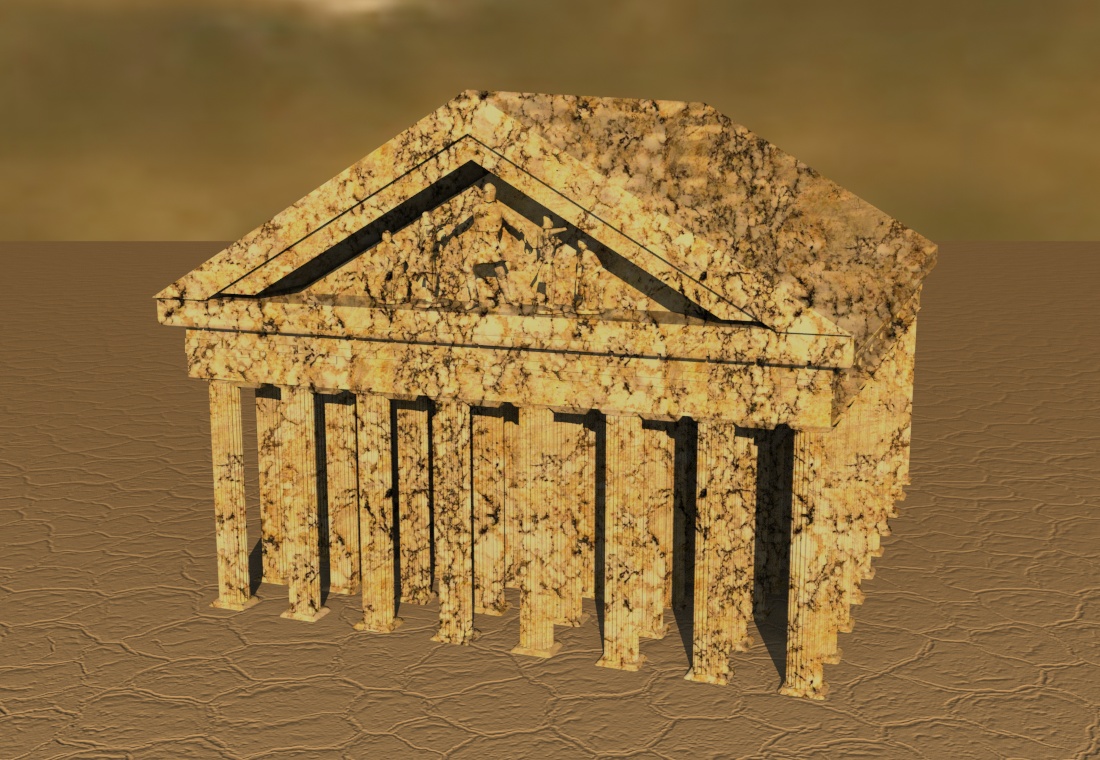 古代建筑